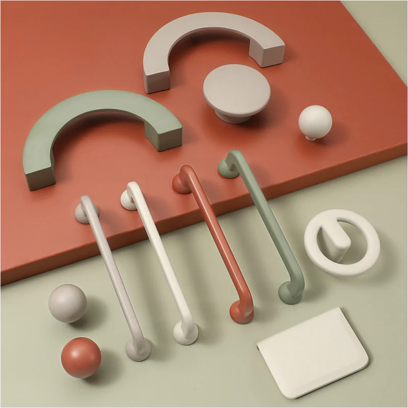 Modern Minimalist Cream Cabine - Furniture Hardware Restoration 리뷰 및 가격