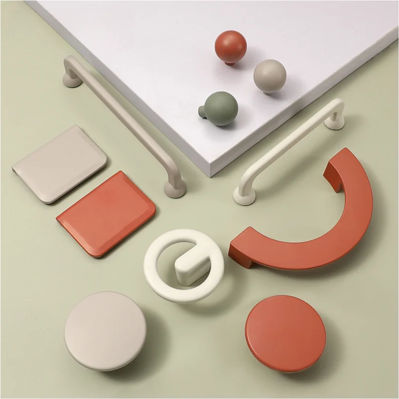 Modern Minimalist Cream Cabine - Furniture Hardware Restoration 리뷰 및 가격