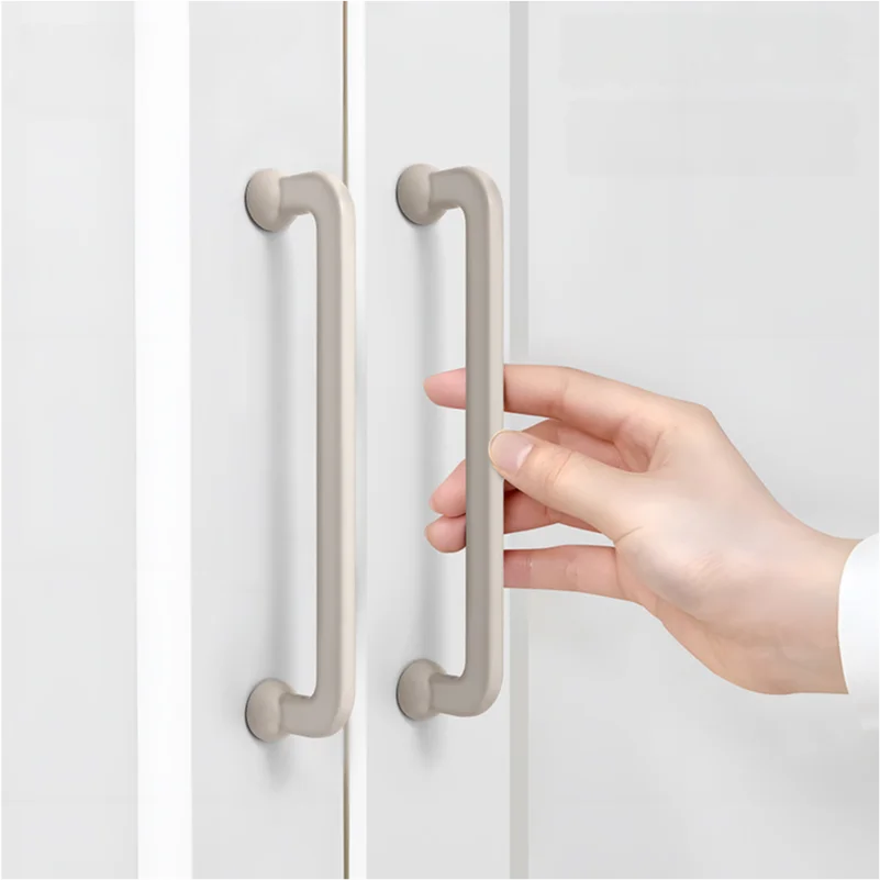 Modern Minimalist Cream Cabine - Furniture Hardware Restoration 리뷰 및 가격