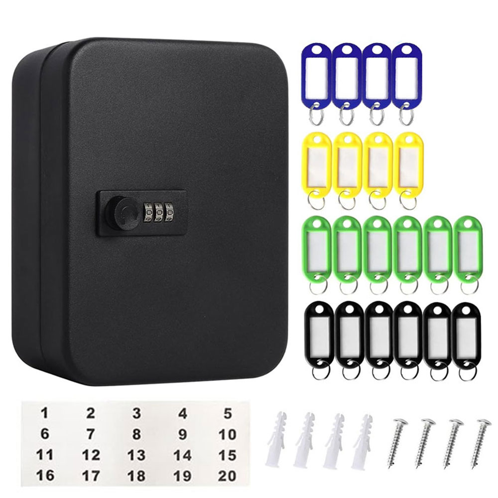 Black security key case with a - Cabinet Lock Key 리뷰 및 가격