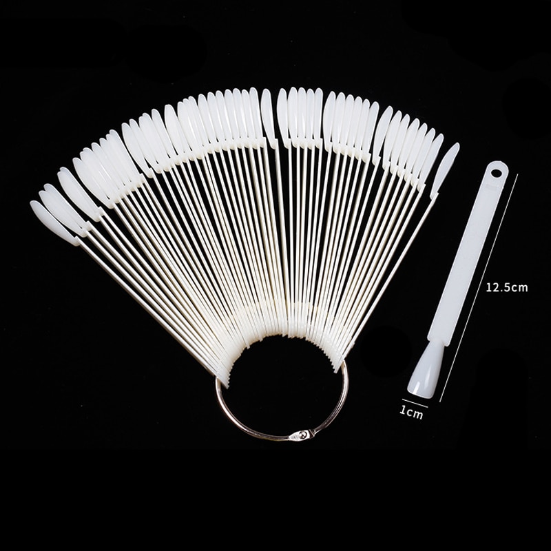 Nail Display Sticks Clear Natu - Furniture Hardware Nails 리뷰 및 가격