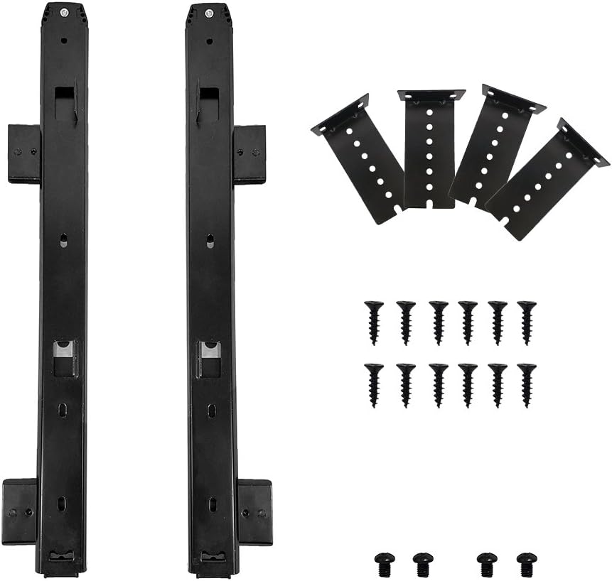 Heavy Duty Keyboard Slides 16  - Furniture Hardware Images 리뷰 및 가격