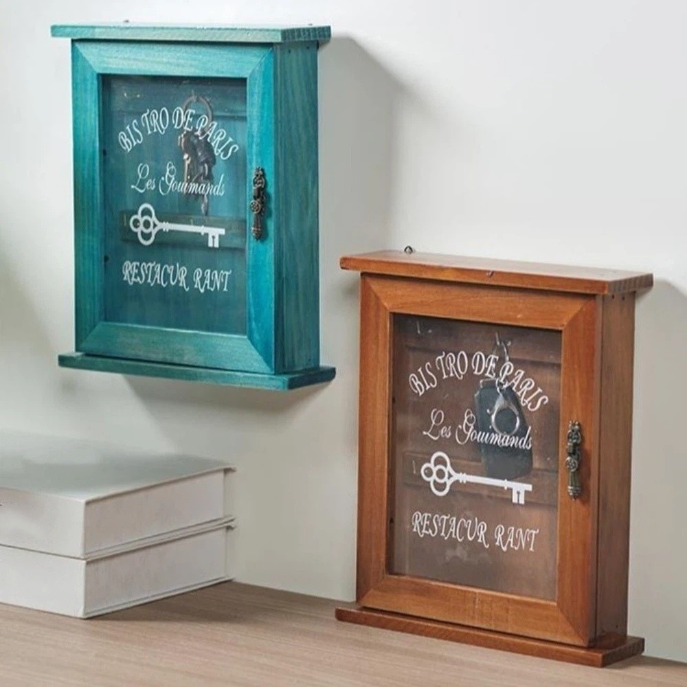 Entryway Organizer Vintage Cab - Cabinet Lock Key 리뷰 및 가격