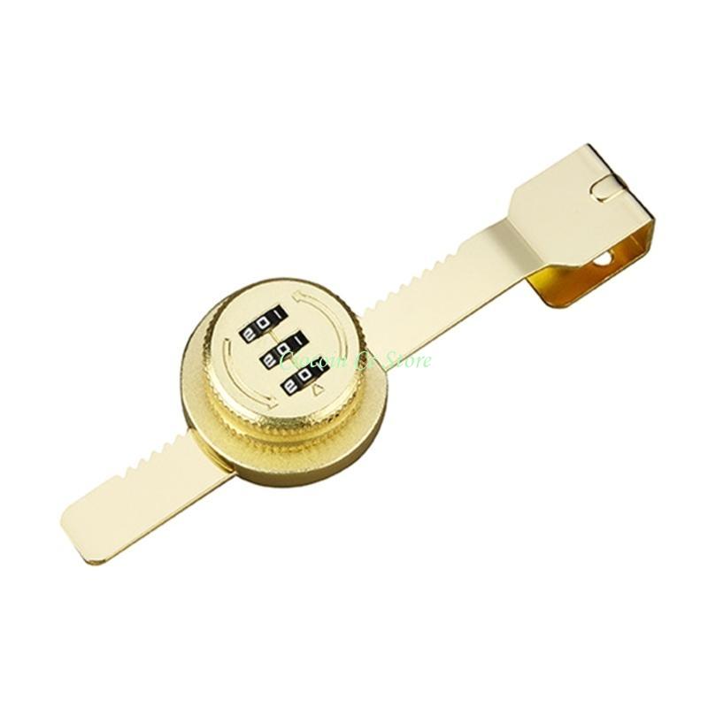 X90F Mechanical Password Lock  - Cabinet Lock Key 리뷰 및 가격