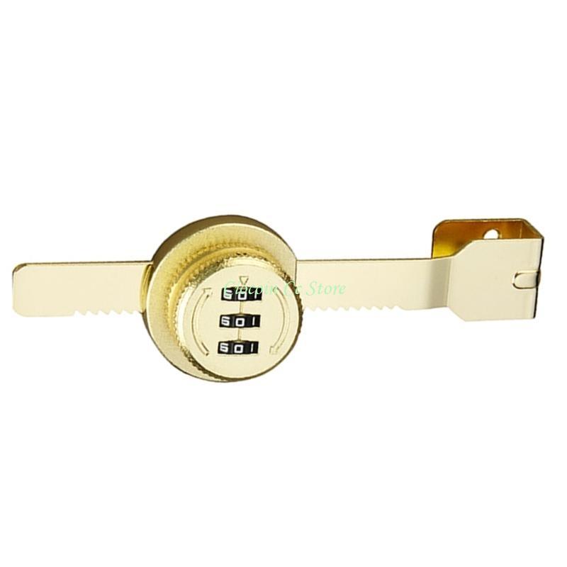 X90F Mechanical Password Lock  - Cabinet Lock Key 리뷰 및 가격