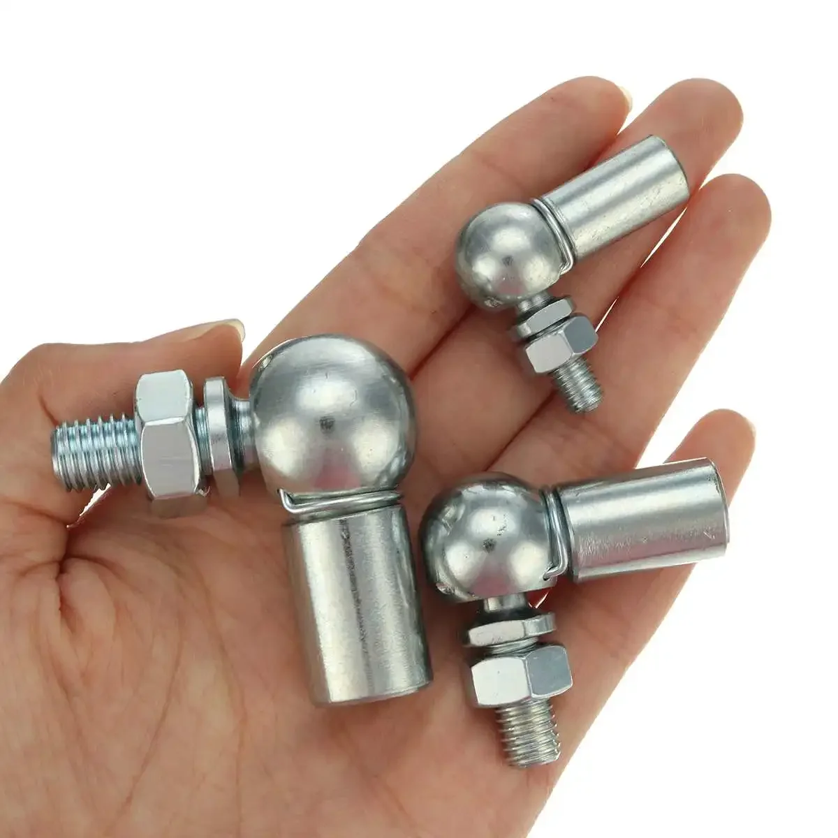 2pcs M6 M8 M10 Universal Silve - Joint Connector Bracket 리뷰 및 가격