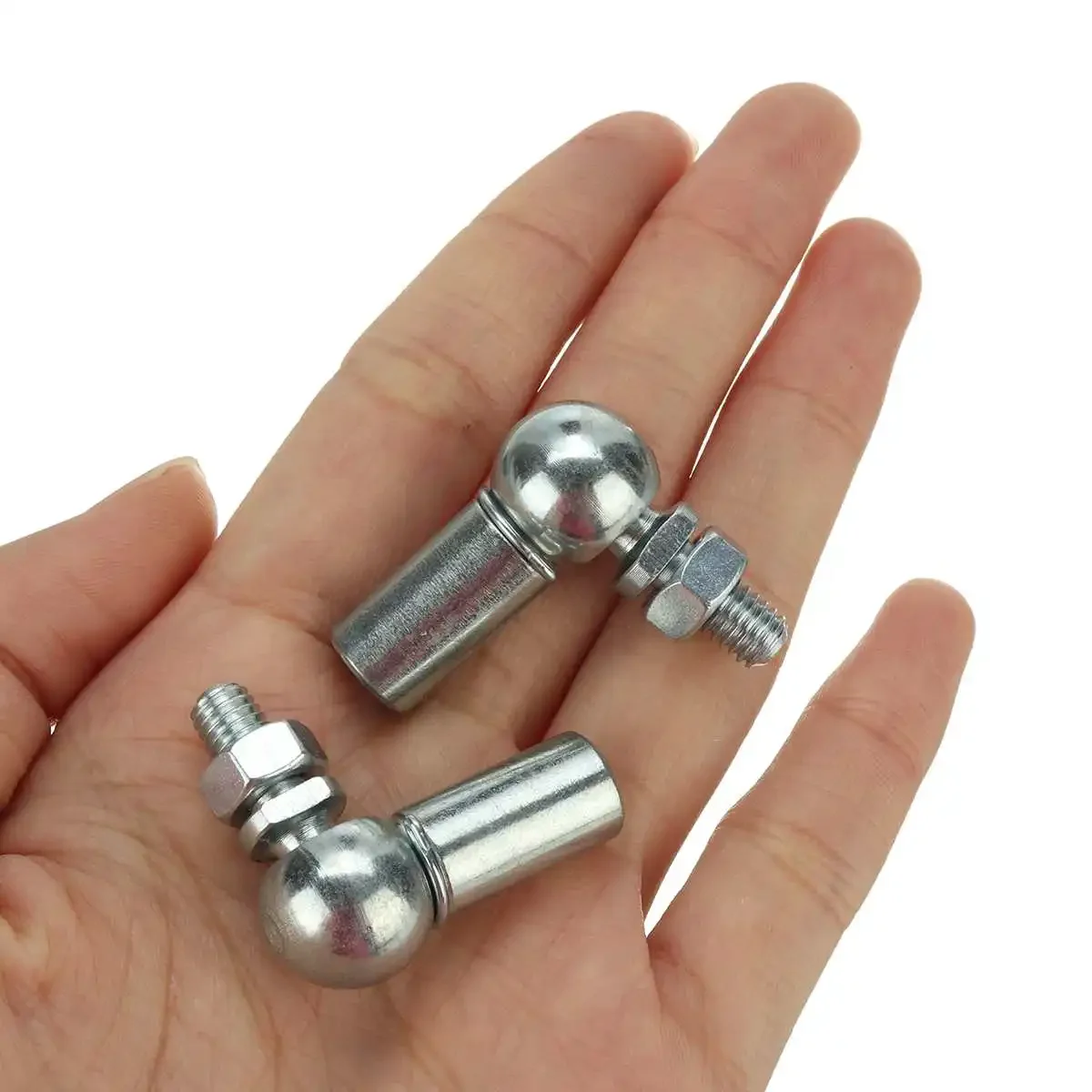2pcs M6 M8 M10 Universal Silve - Joint Connector Bracket 리뷰 및 가격