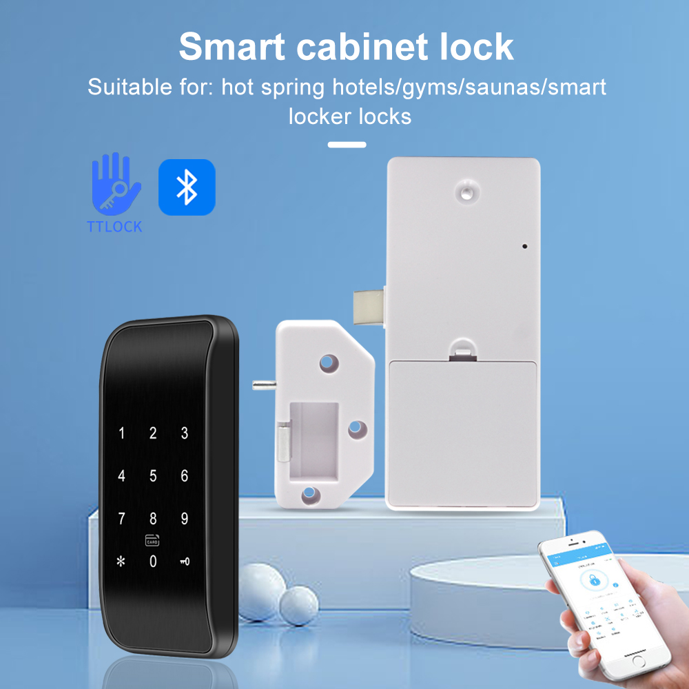TTLOCK 13.56Mhz Fingerprint Dr - Furniture Hardware Supplies 리뷰 및 가격