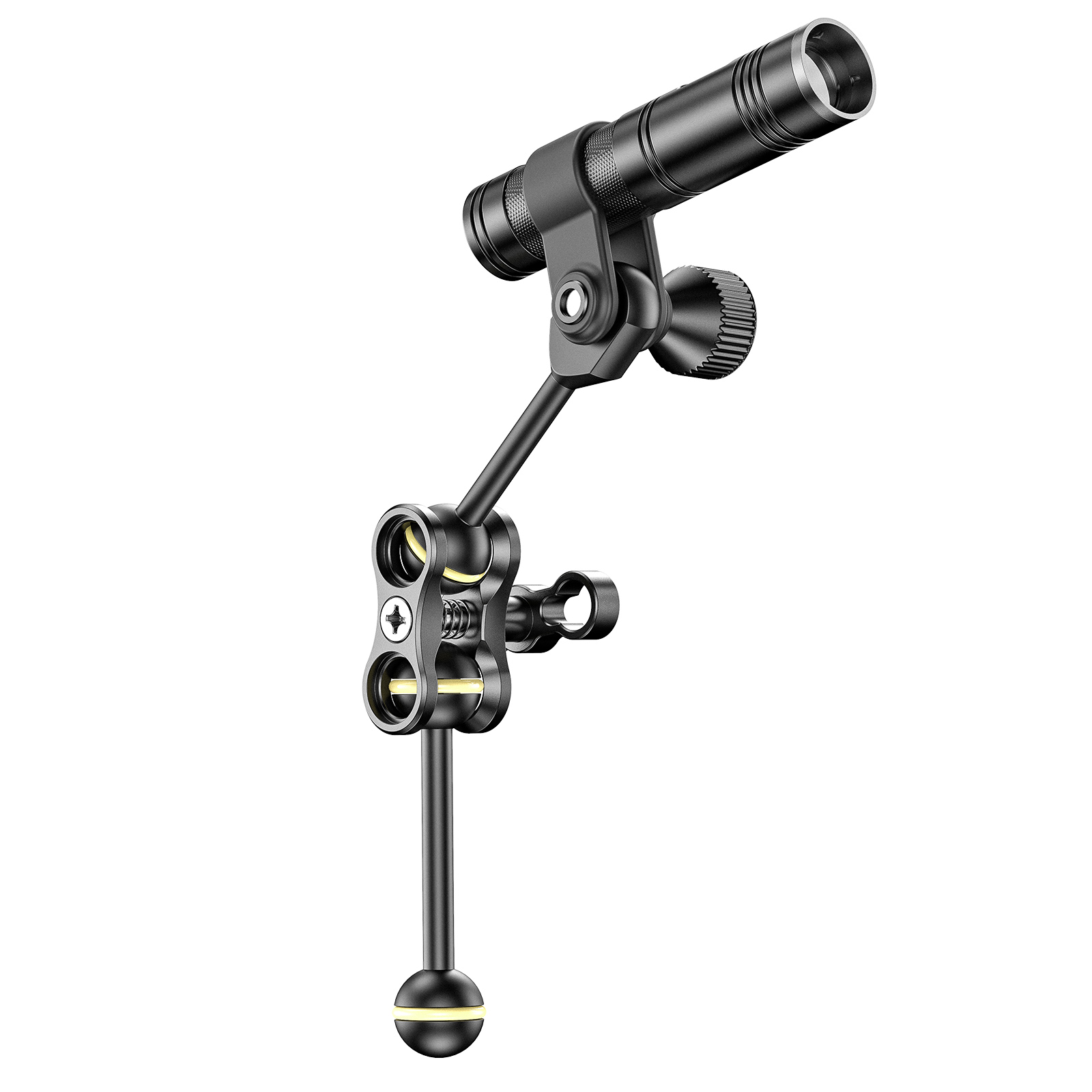 Seafrogs 3.5''-16'' Double Bal - Joint Connector Bracket 리뷰 및 가격