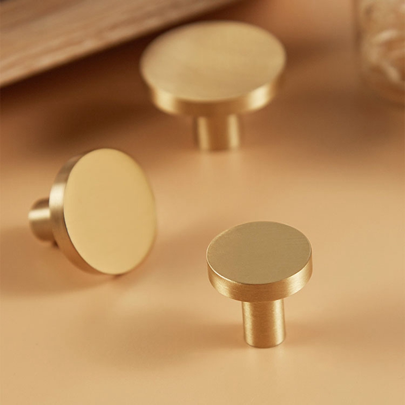 Modern Solid Brass Cabinet Kit - Furniture Hardware Supplies 리뷰 및 가격