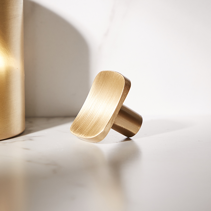Modern Solid Brass Cabinet Kit - Furniture Hardware Supplies 리뷰 및 가격