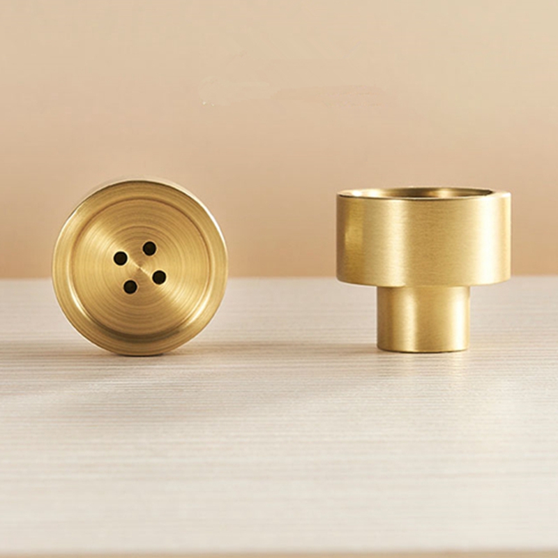 Modern Solid Brass Cabinet Kit - Furniture Hardware Supplies 리뷰 및 가격