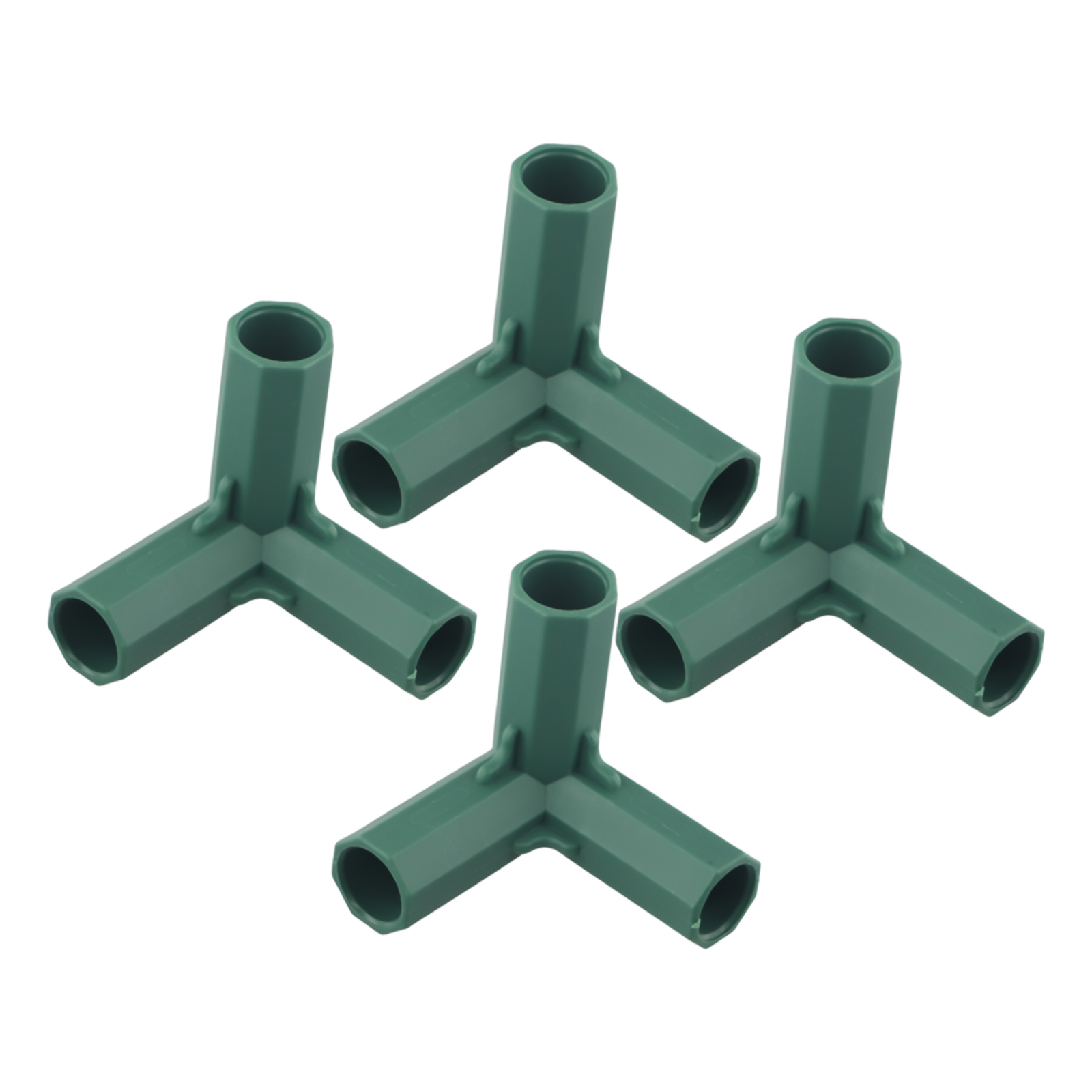 4Pcs 16mm Plastic Greenhouse F - Joint Connector Bracket 리뷰 및 가격