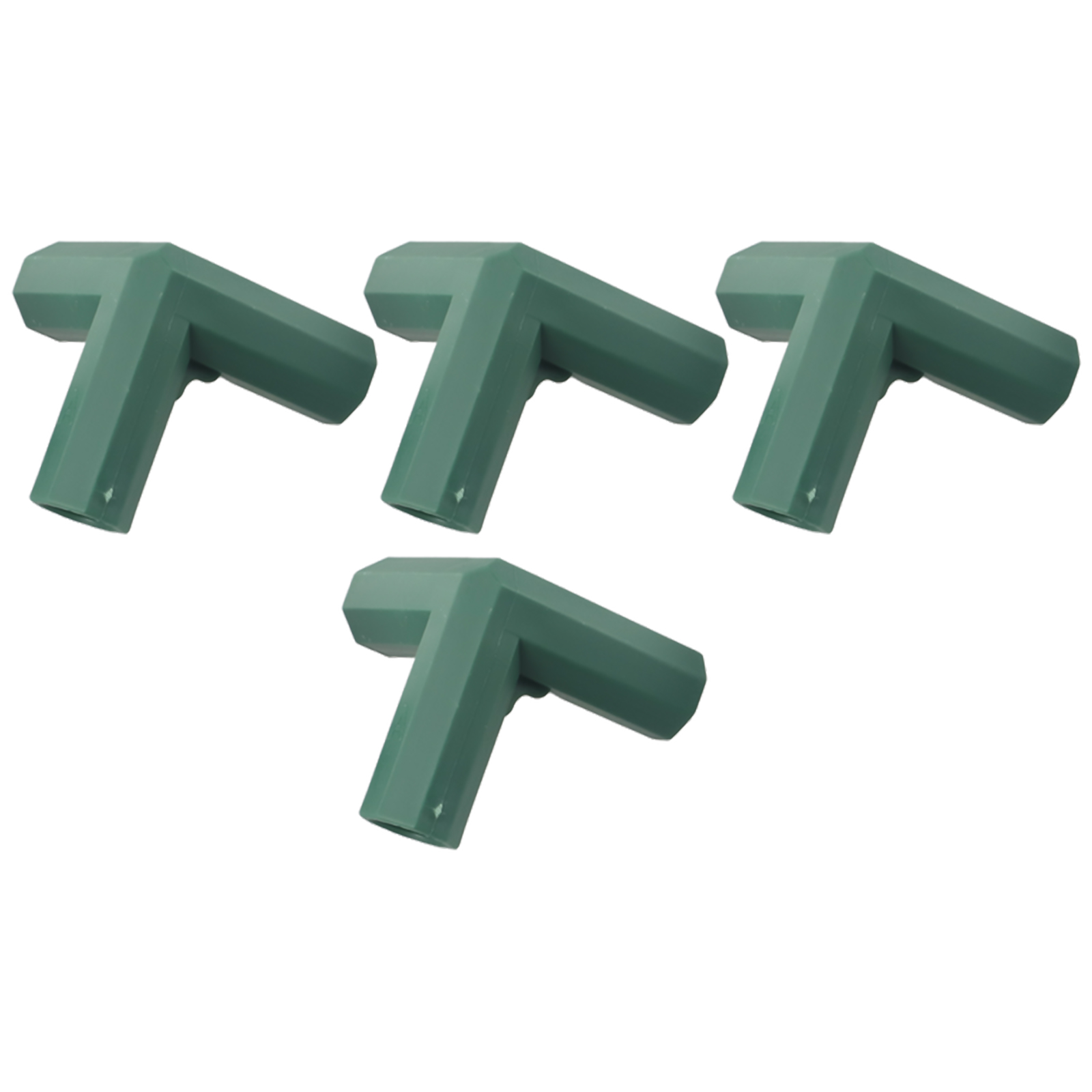 4Pcs 16mm Plastic Greenhouse F - Joint Connector Bracket 리뷰 및 가격
