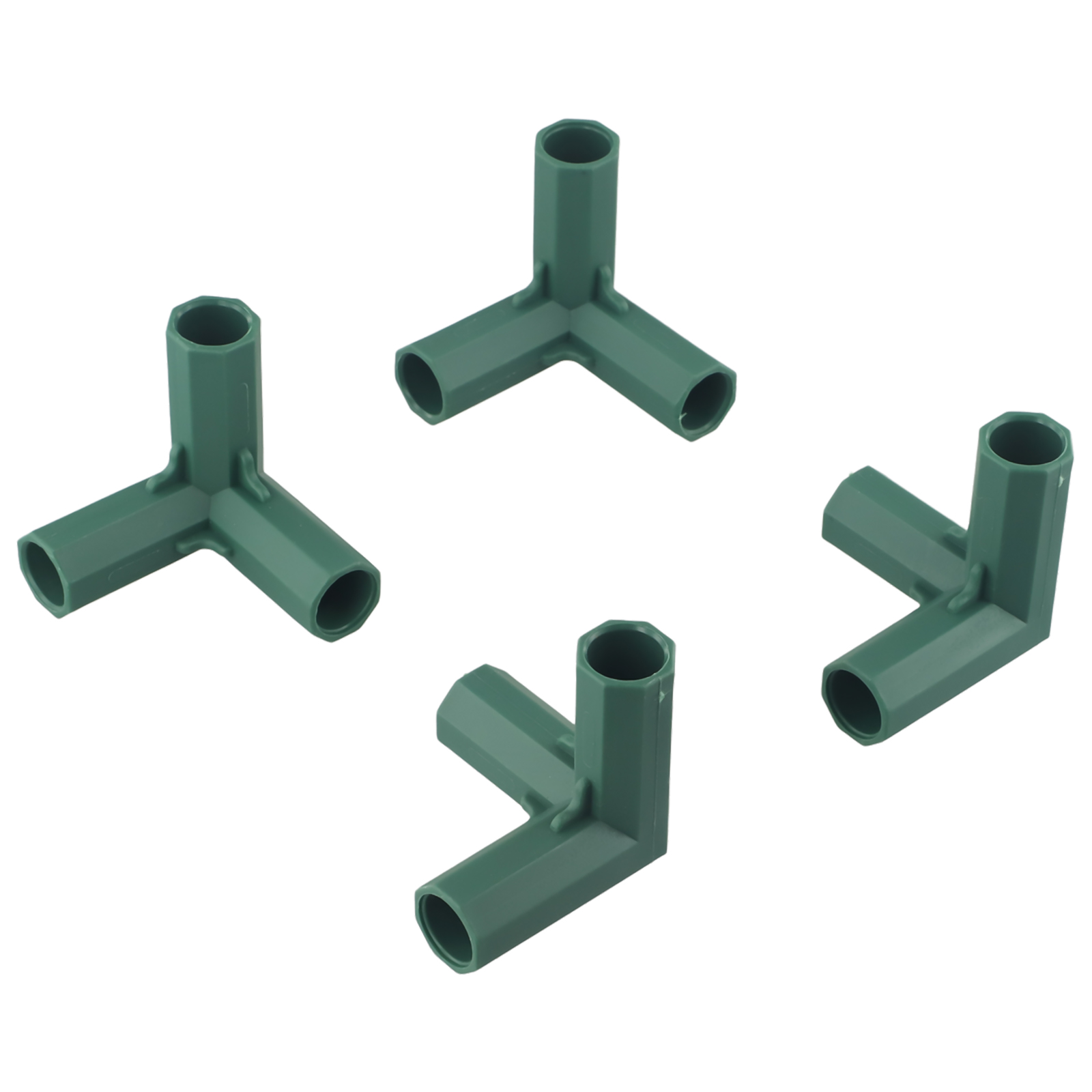 4Pcs 16mm Plastic Greenhouse F - Joint Connector Bracket 리뷰 및 가격