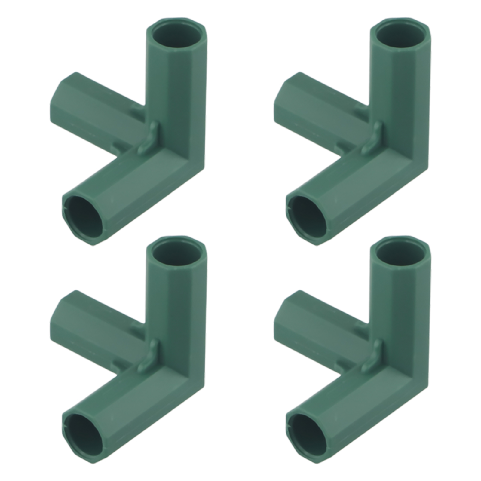 4Pcs 16mm Plastic Greenhouse F - Joint Connector Bracket 리뷰 및 가격