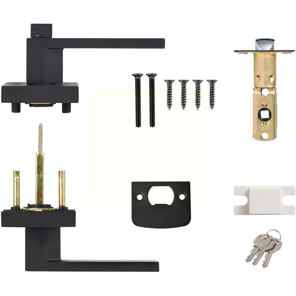 Black Door Handle Door Handle  - Door Handle Bar 리뷰 및 가격
