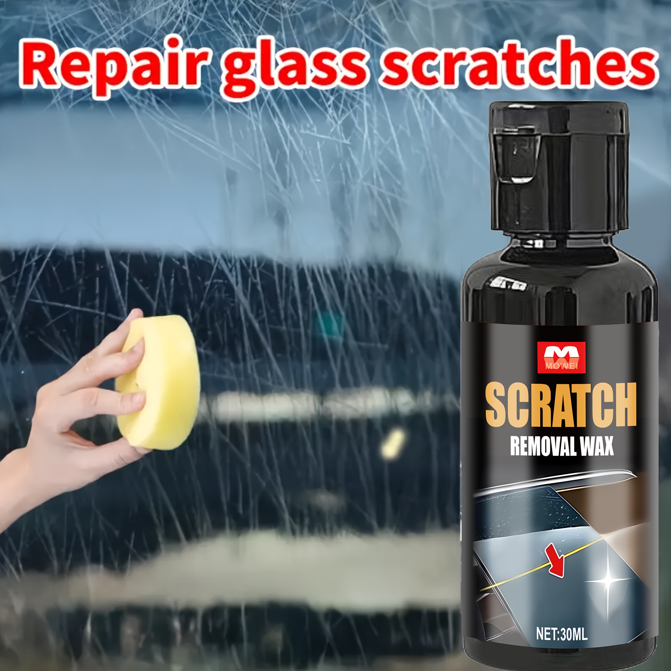 Glass Scratch Remover - Cabine - Cabinet Lock Key 리뷰 및 가격