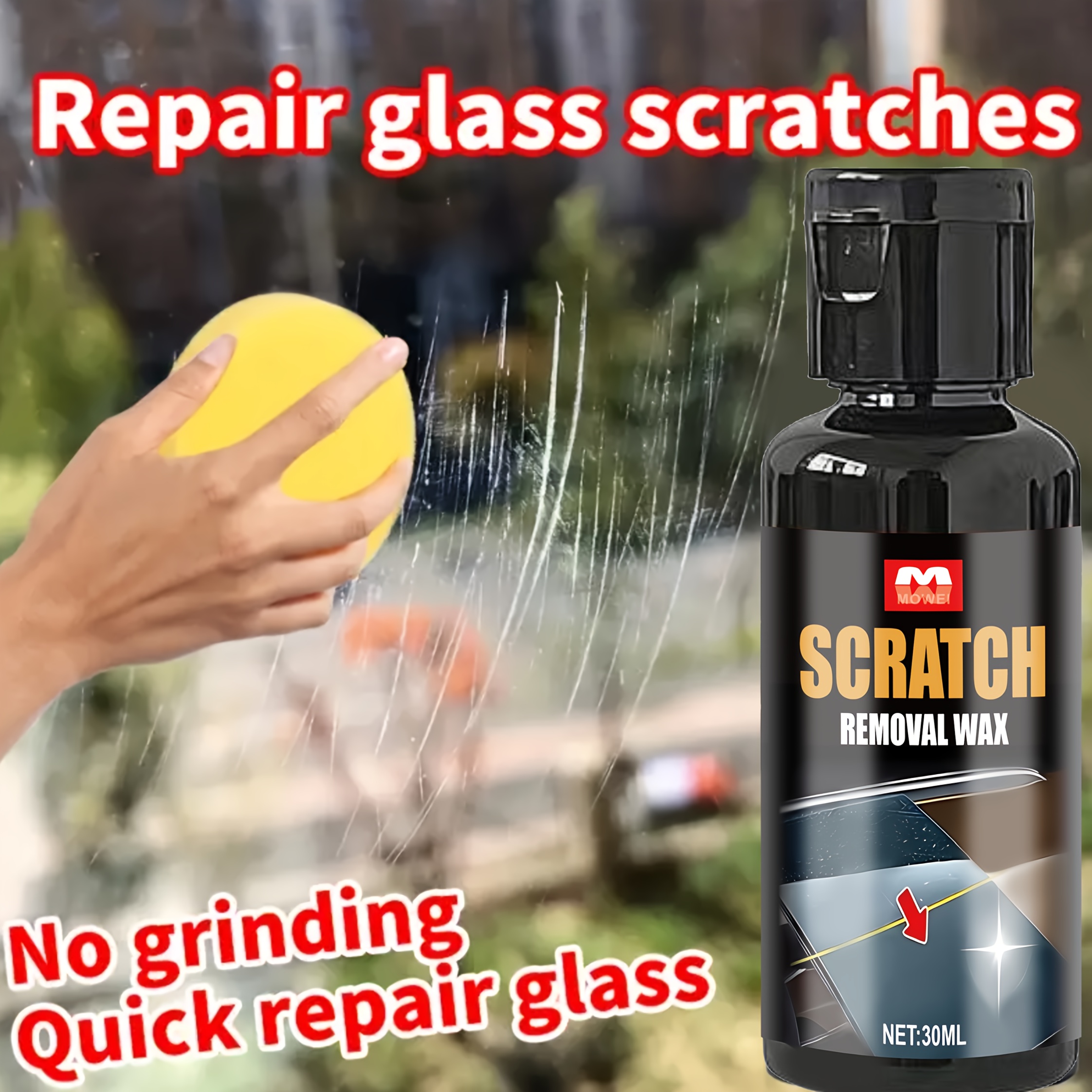 Glass Scratch Remover - Cabine - Cabinet Lock Key 리뷰 및 가격