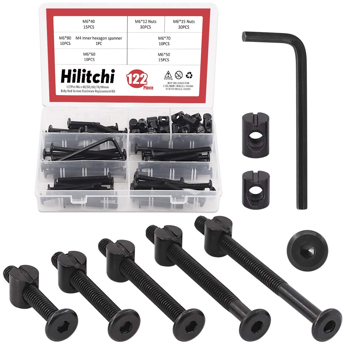 M6 Hex Socket Head Screws Bolt - Furniture Hardware Images 리뷰 및 가격
