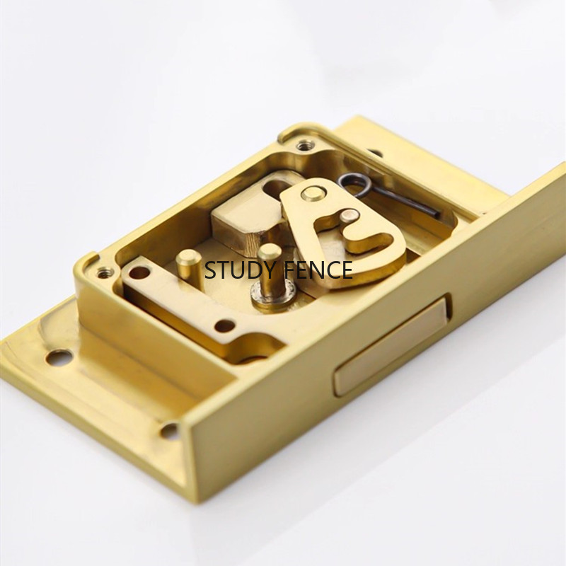1PC Antique Metal Drawer Lock  - Cabinet Lock Key 리뷰 및 가격