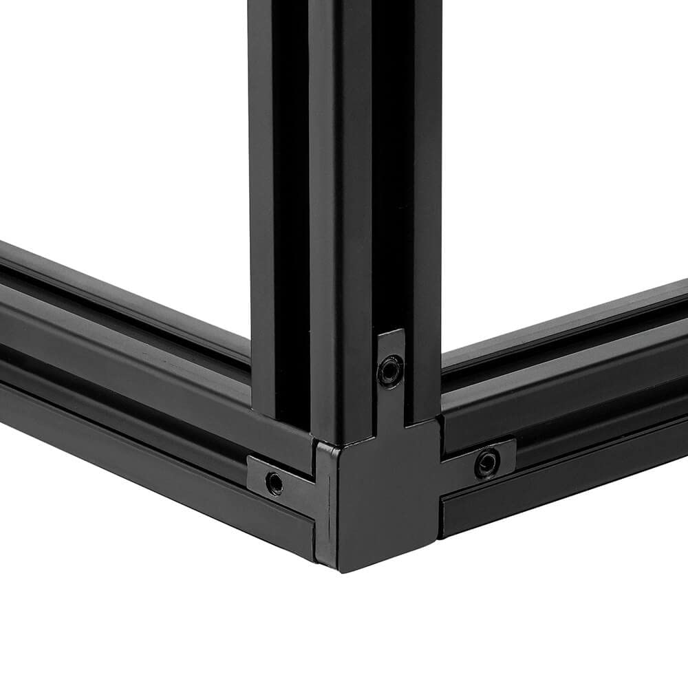 8Pcs Aluminum Profile 90 Degre - Joint Connector Bracket 리뷰 및 가격