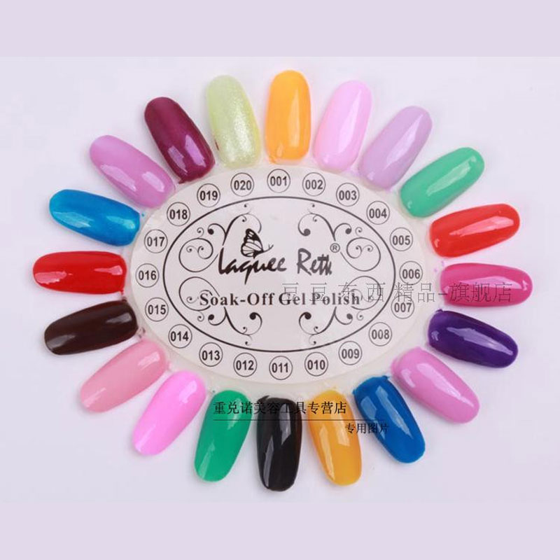 4Colors False Nail Tips Displa - Furniture Hardware Nails 리뷰 및 가격