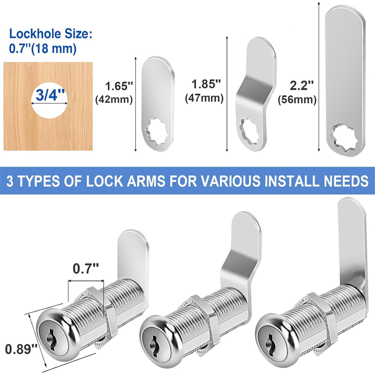 Y31A Cabinet Locks with Keys,1 - Cabinet Lock Key 리뷰 및 가격