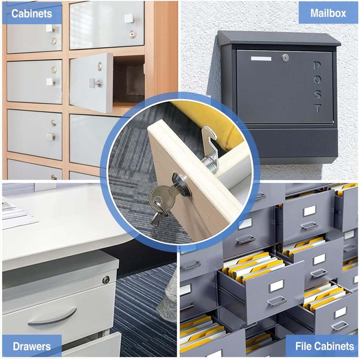 Y31A Cabinet Locks with Keys,1 - Cabinet Lock Key 리뷰 및 가격