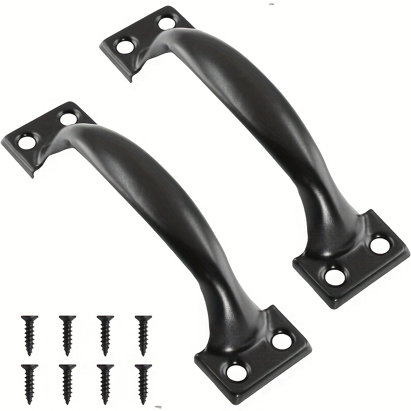 2Pcs DIY Furniture Iron Handle - Furniture Hardware Restoration 리뷰 및 가격