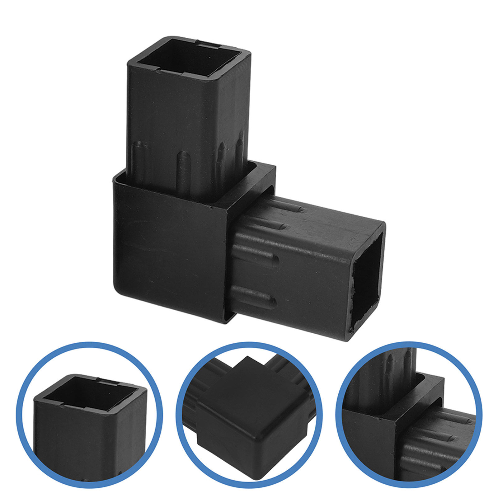 20pcs Plastic Tube Connectors  - Joint Connector Bracket 리뷰 및 가격
