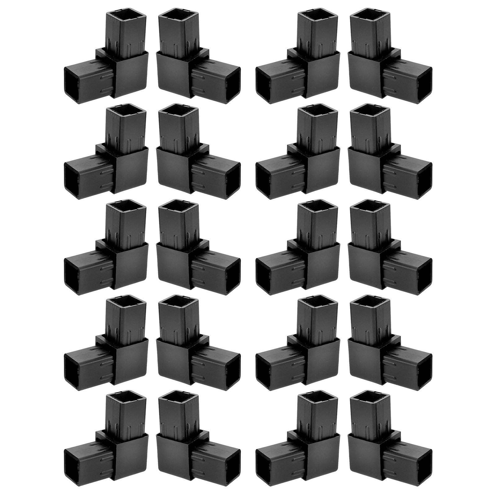 20pcs Plastic Tube Connectors  - Joint Connector Bracket 리뷰 및 가격