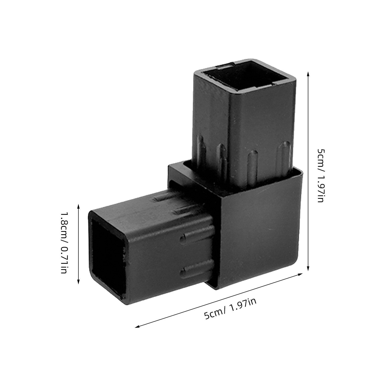 20pcs Plastic Tube Connectors  - Joint Connector Bracket 리뷰 및 가격
