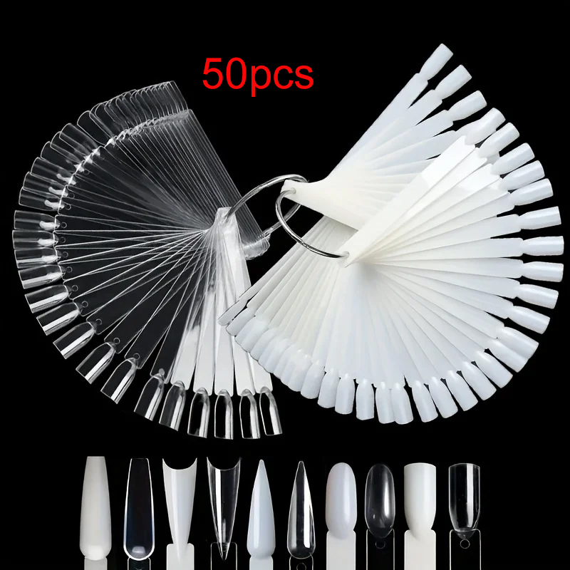 50 Nail Sample Sticks with Rin - Furniture Hardware Nails 리뷰 및 가격