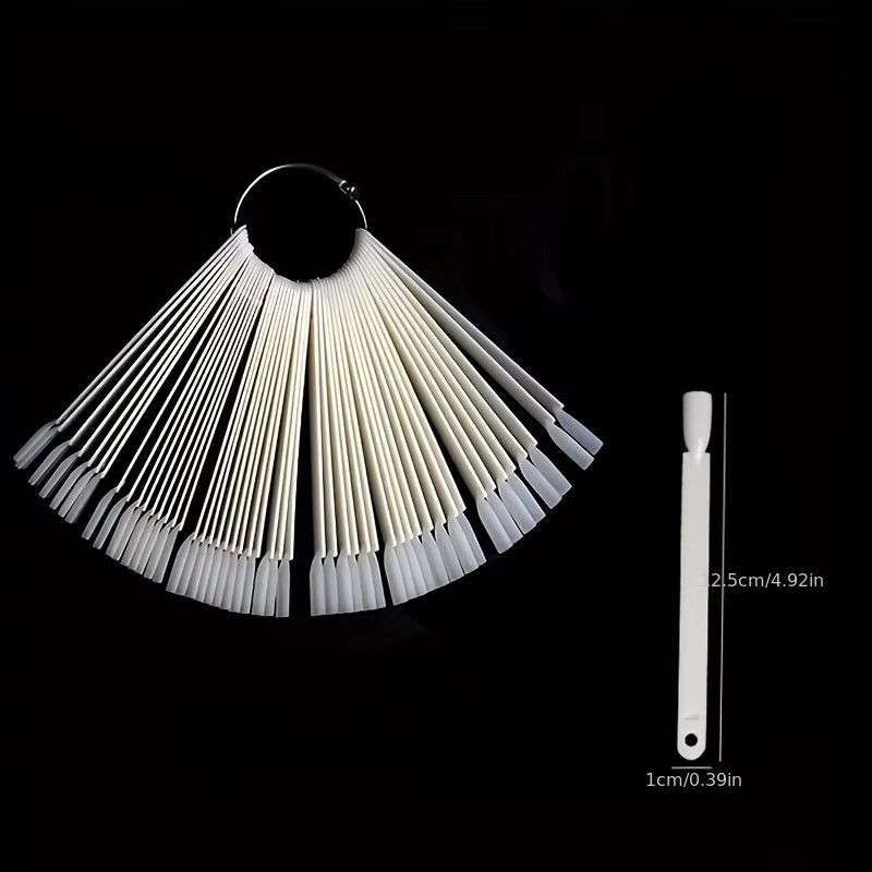 50 Nail Sample Sticks with Rin - Furniture Hardware Nails 리뷰 및 가격