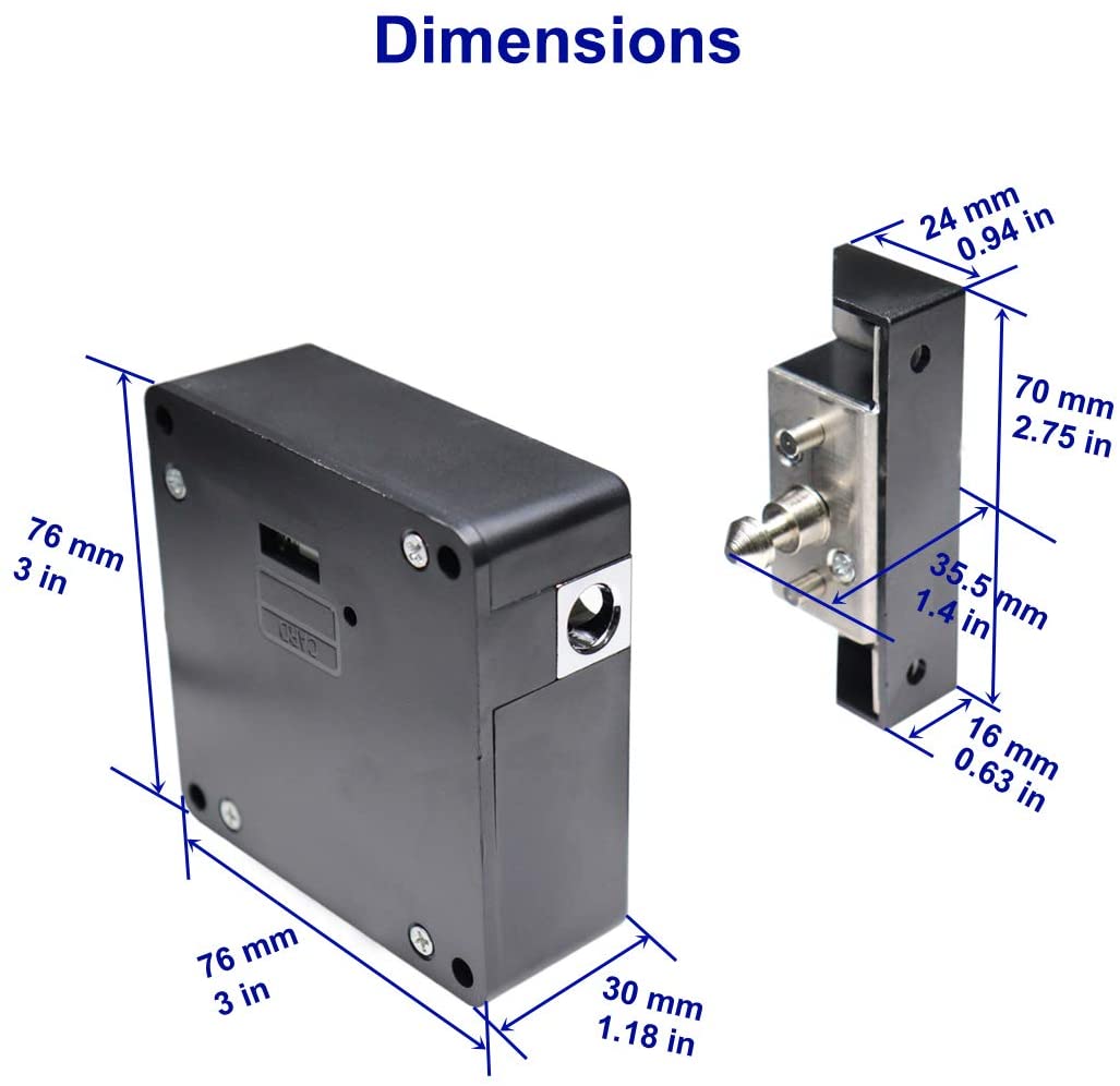 Smart Drawer Lock Invisible El - Cabinet Lock Key 리뷰 및 가격