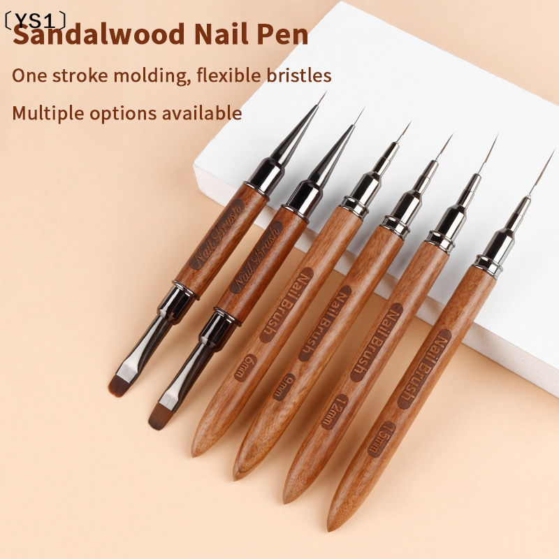 〔YS1〕1pcs/set Wood Handle Art  - Furniture Hardware Nails 리뷰 및 가격