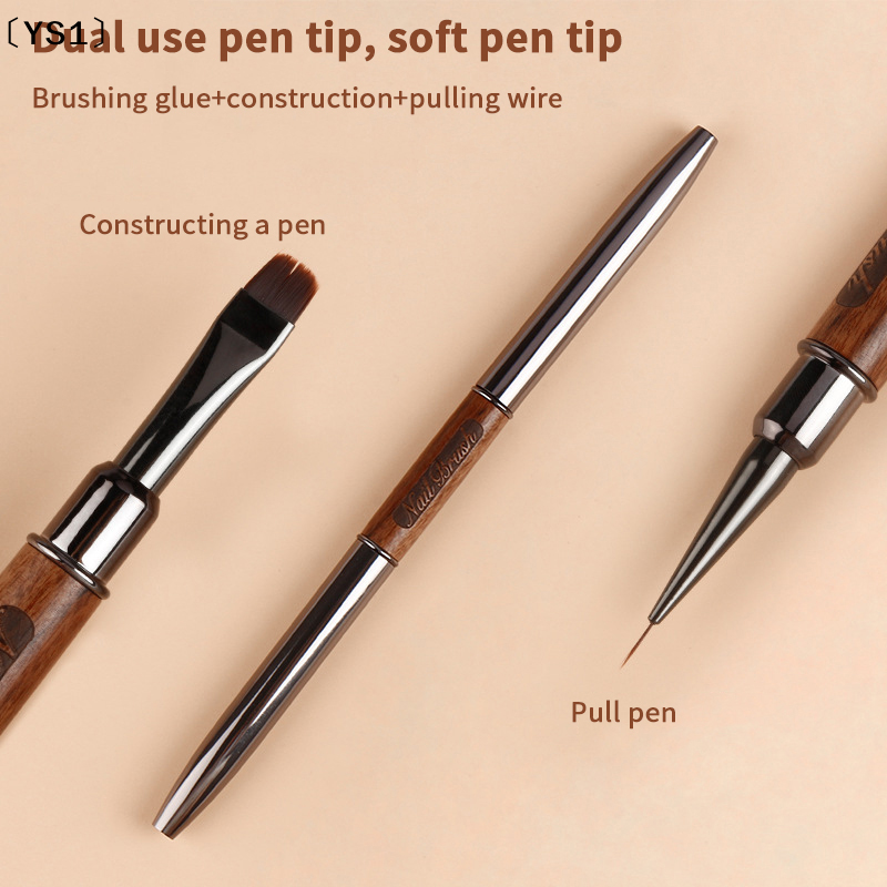 〔YS1〕1pcs/set Wood Handle Art  - Furniture Hardware Nails 리뷰 및 가격