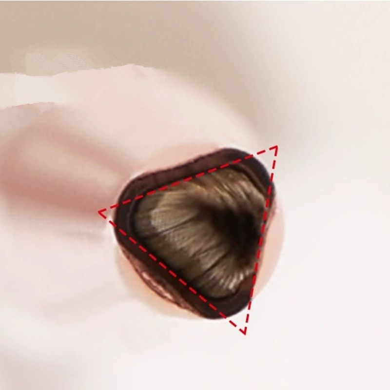 1/2/3PCS Round Wood Handle Tri - Furniture Hardware Nails 리뷰 및 가격
