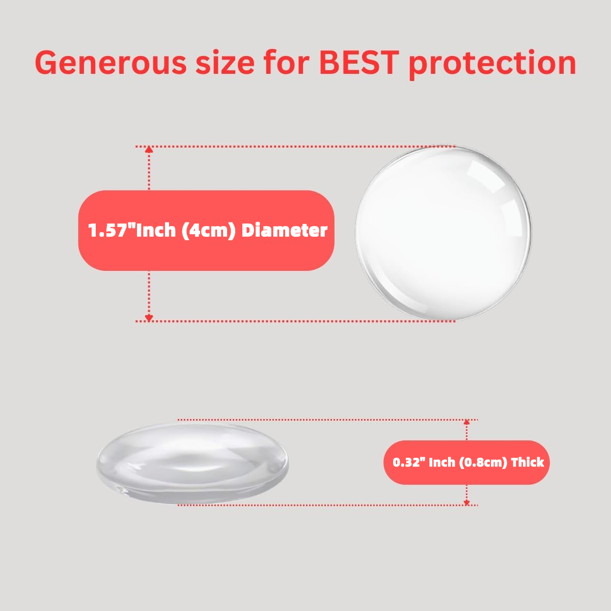 Silicone Soft Rubber Anti-Coll - Furniture Hardware Design 리뷰 및 가격