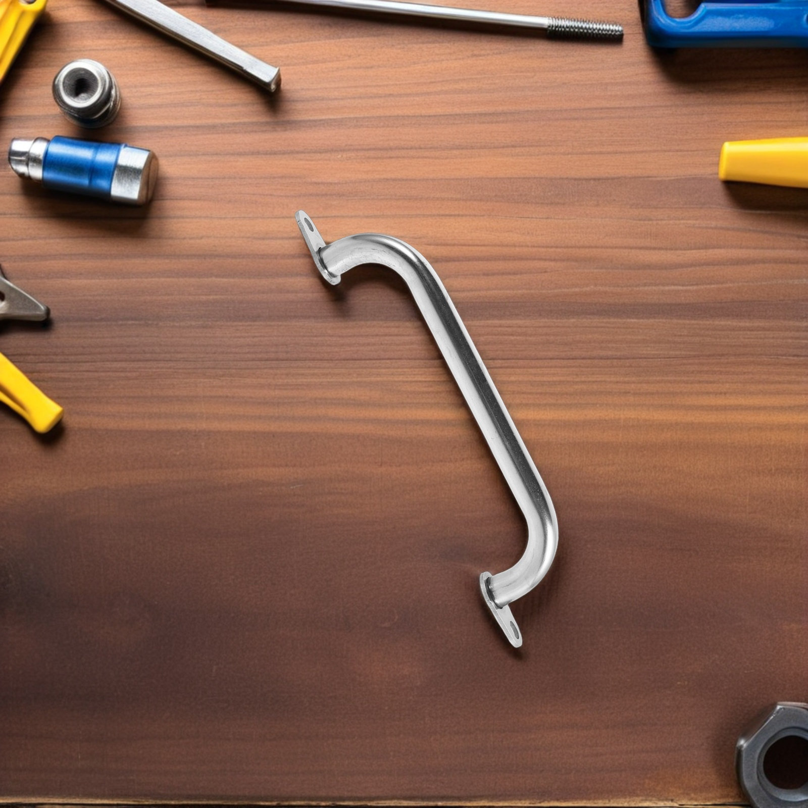Heavy Duty Stainless Steel Van - Door Handle Bar 리뷰 및 가격