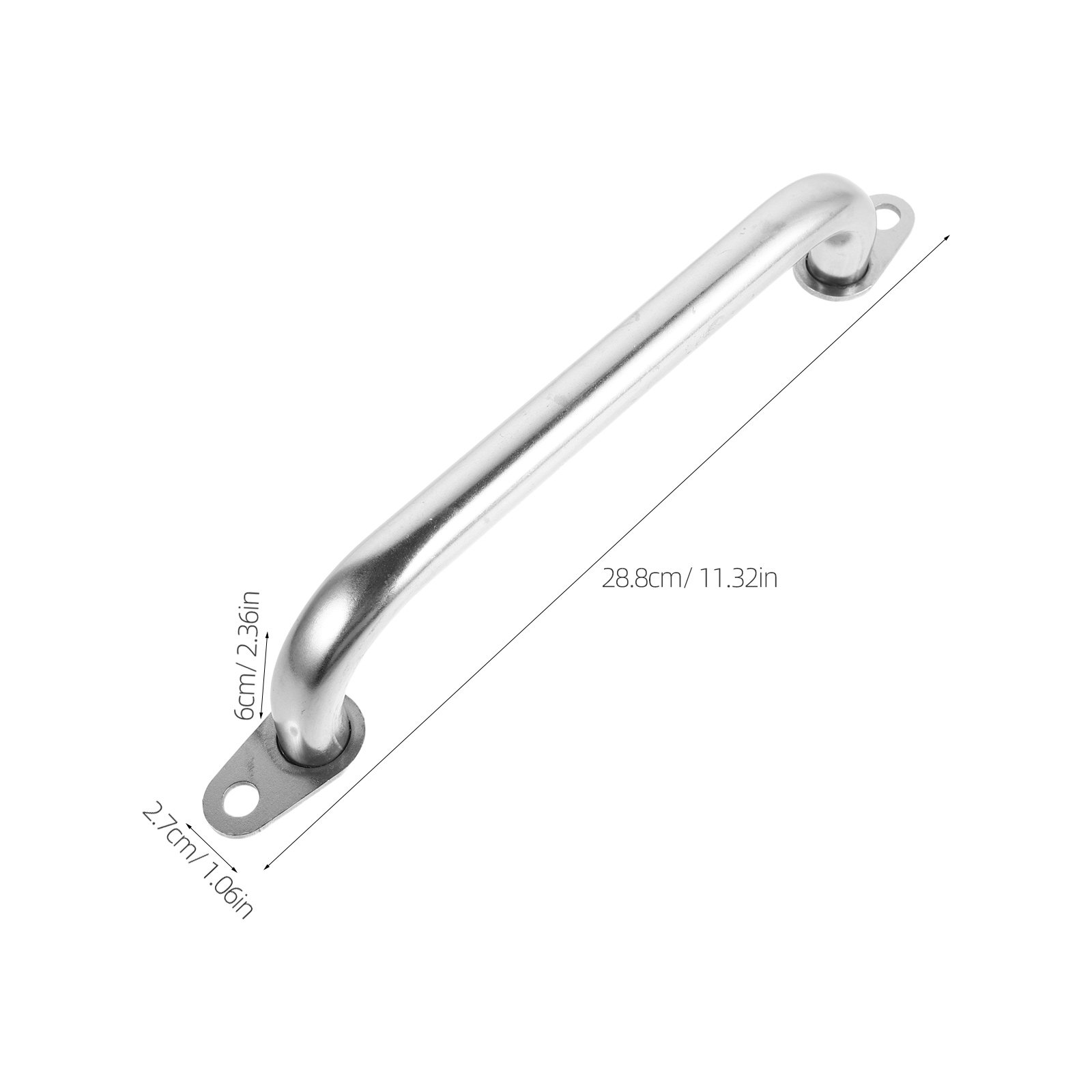 Heavy Duty Stainless Steel Van - Door Handle Bar 리뷰 및 가격